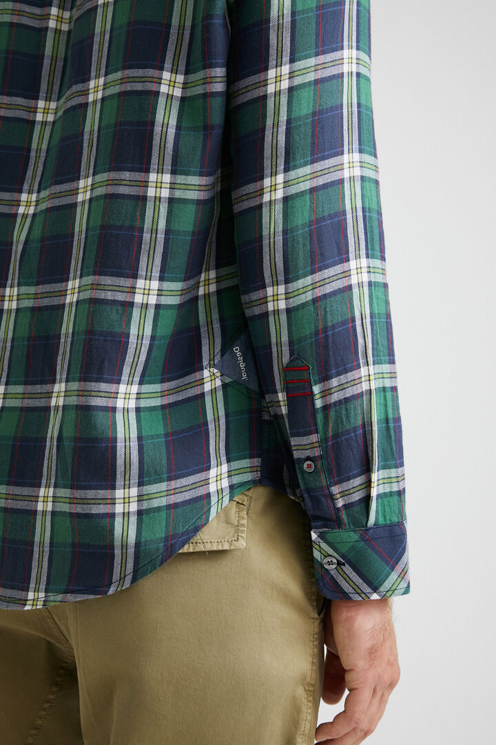 Tartan Shirt | Desigual