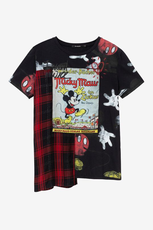 Mickey Mouse T Shirt Damen Mickey Mouse T 2019 12 11