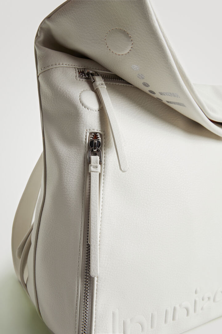 Mochila urbana bolsillos | Desigual