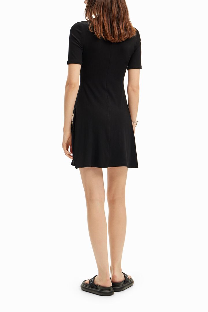 Robe courte Mickey | Desigual