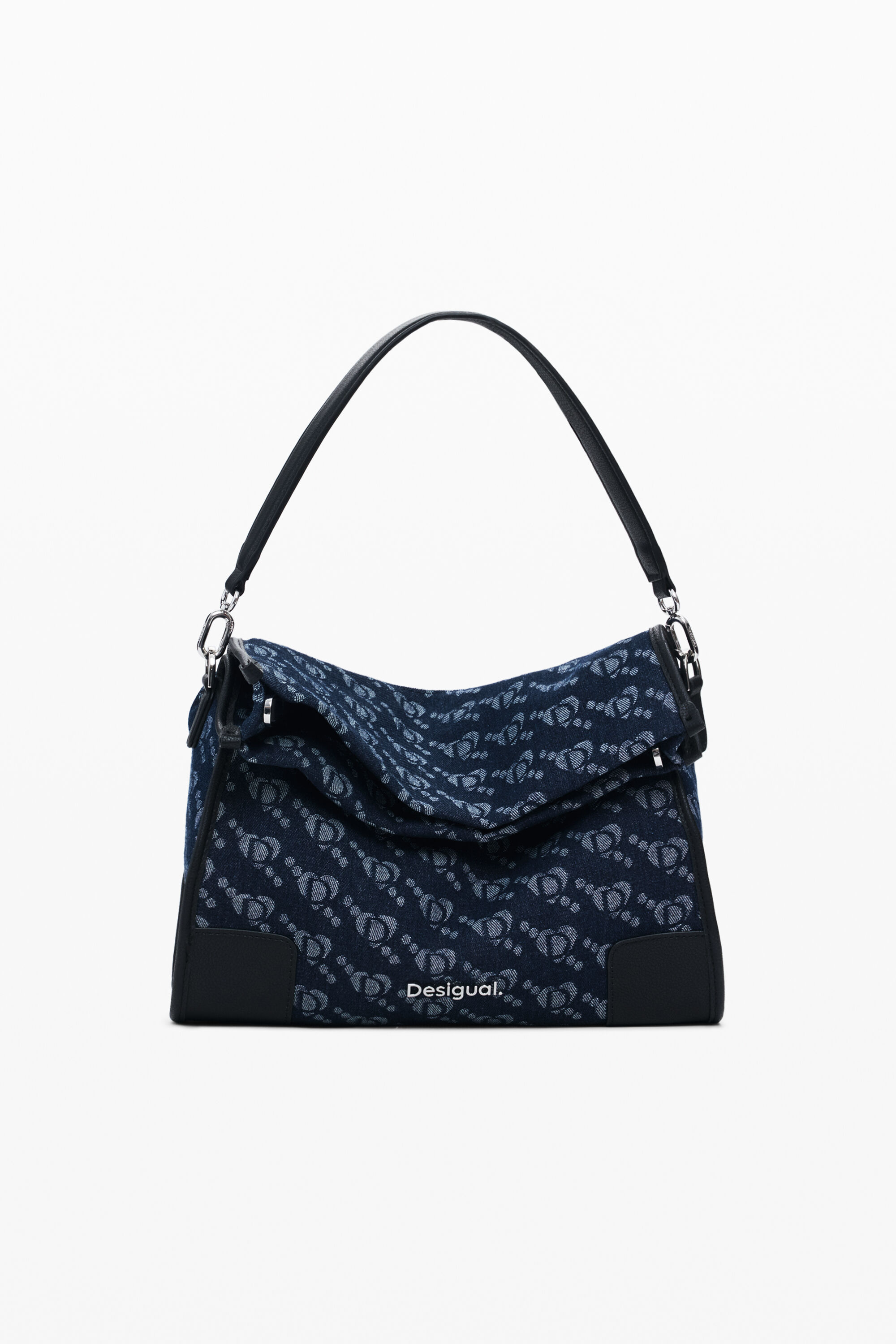 Desigual logo handbag women's I Desigual.com