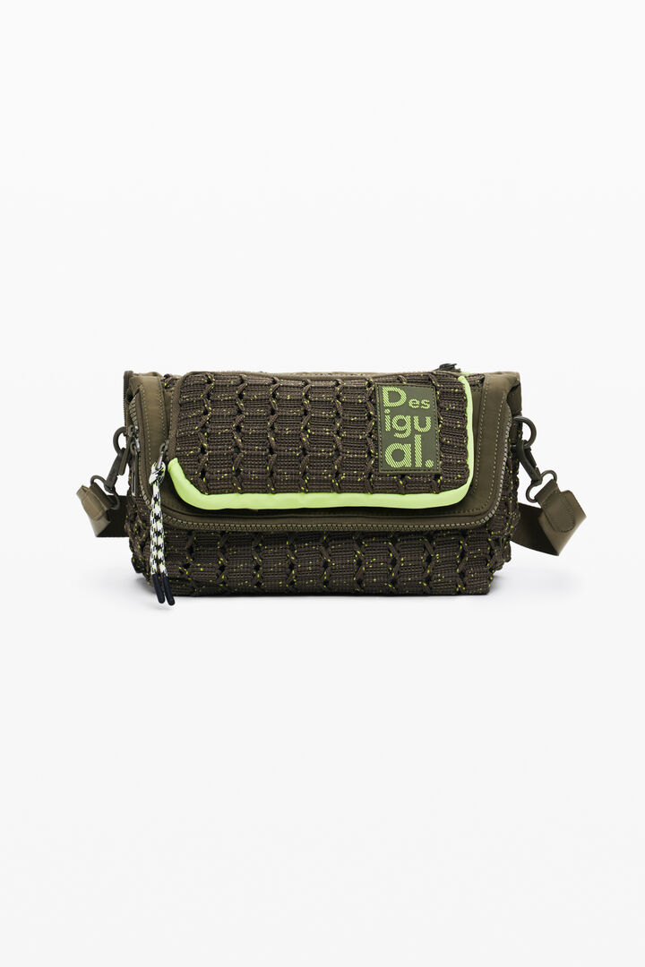 Combined modular bag