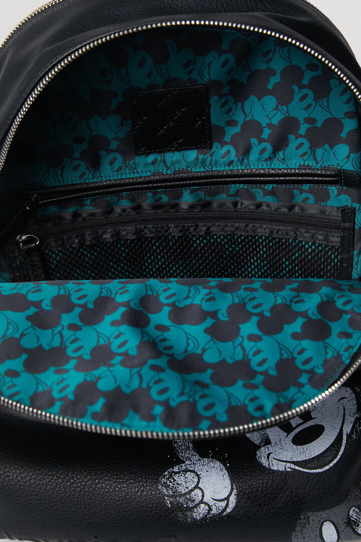 Mickey egér hátizsák kulcstartóval | Desigual