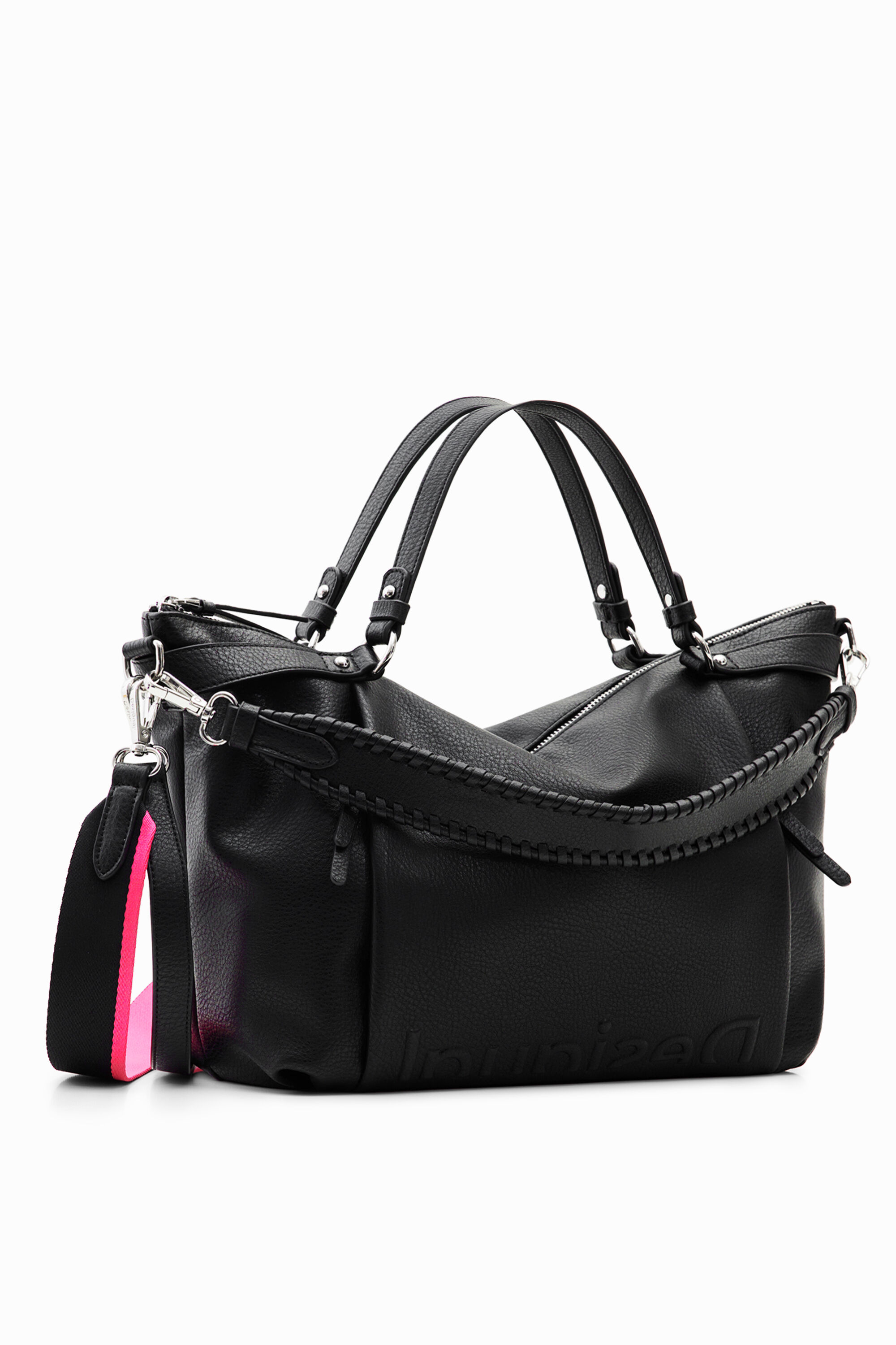 Bolso grande liso