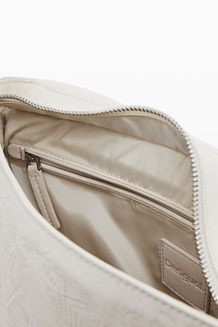 Sac convertible effet cuir moyen | Desigual