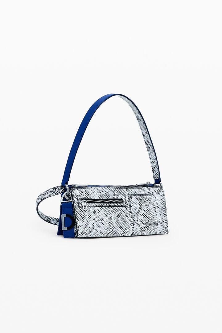 Petit sac convertible imprimé animal | Desigual