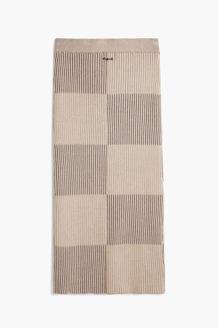 BAVLNENÁ ÚPLETOVÁ SUKŇA | Desigual