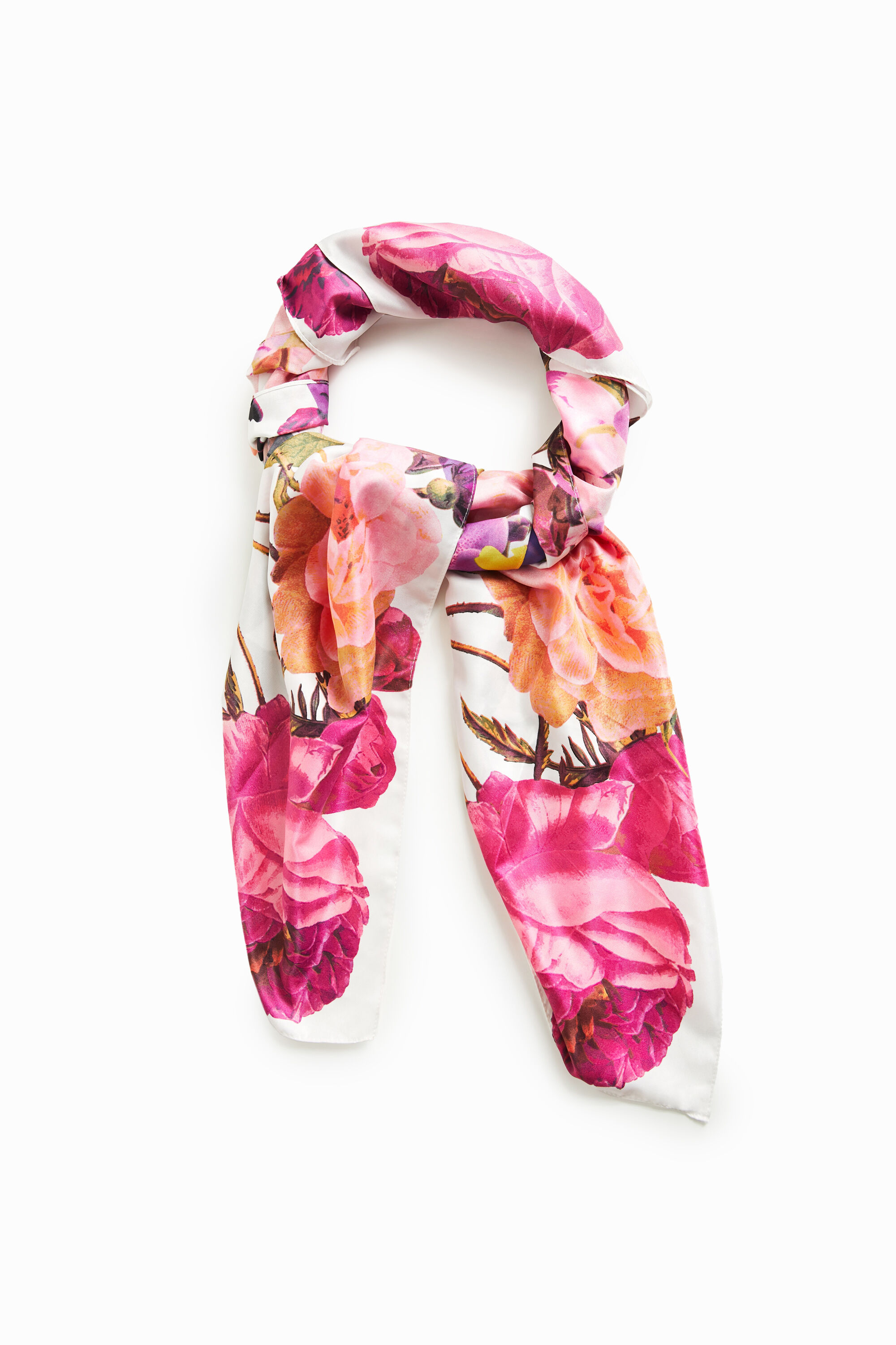 M. Christian Lacroix foulard Desigual
