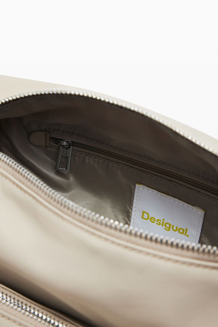 Bolso bowling mediano | Desigual