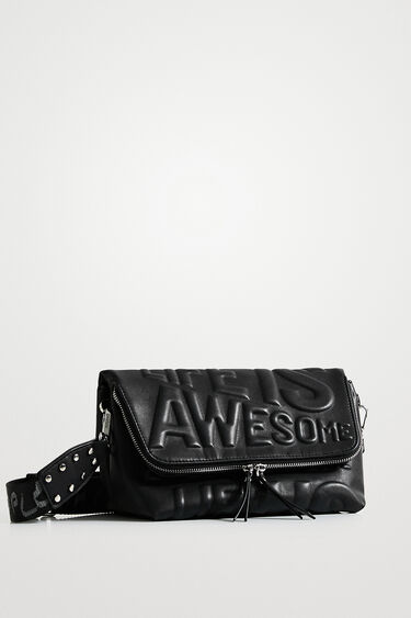Torbica "Life is Awesome" | Desigual
