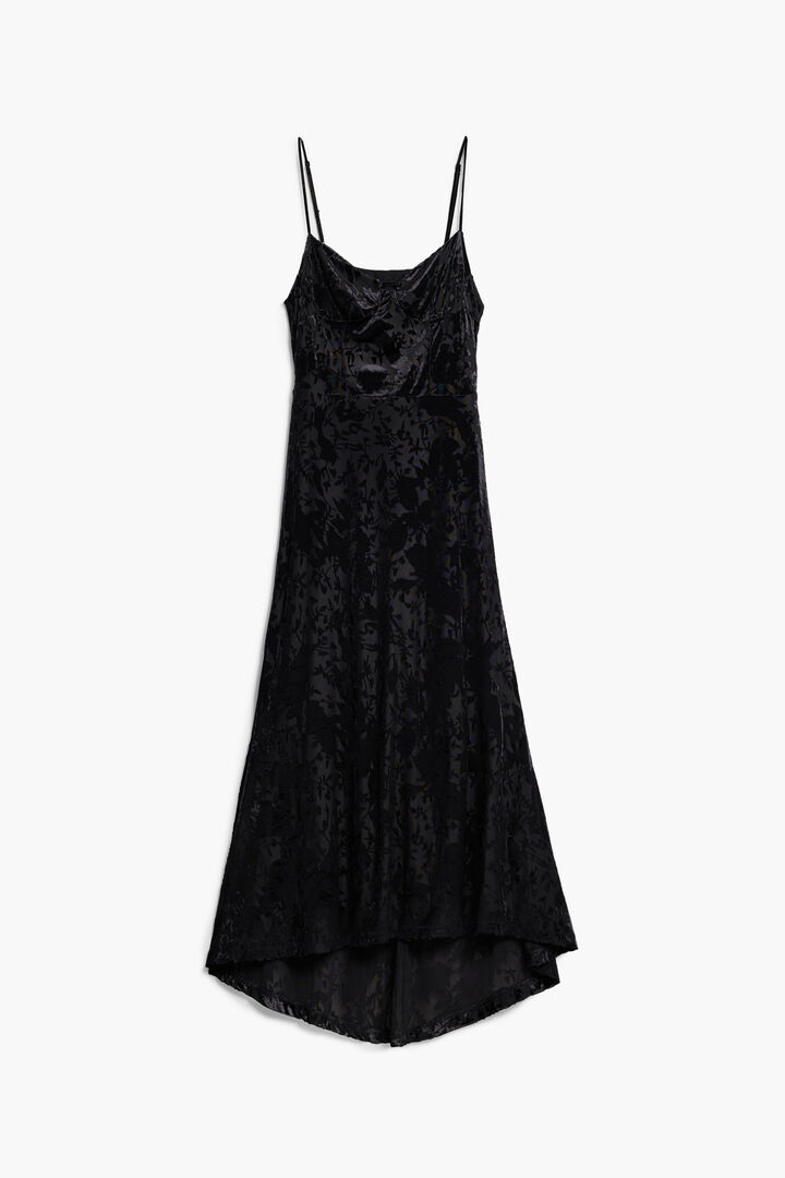Midi slip dress | Desigual