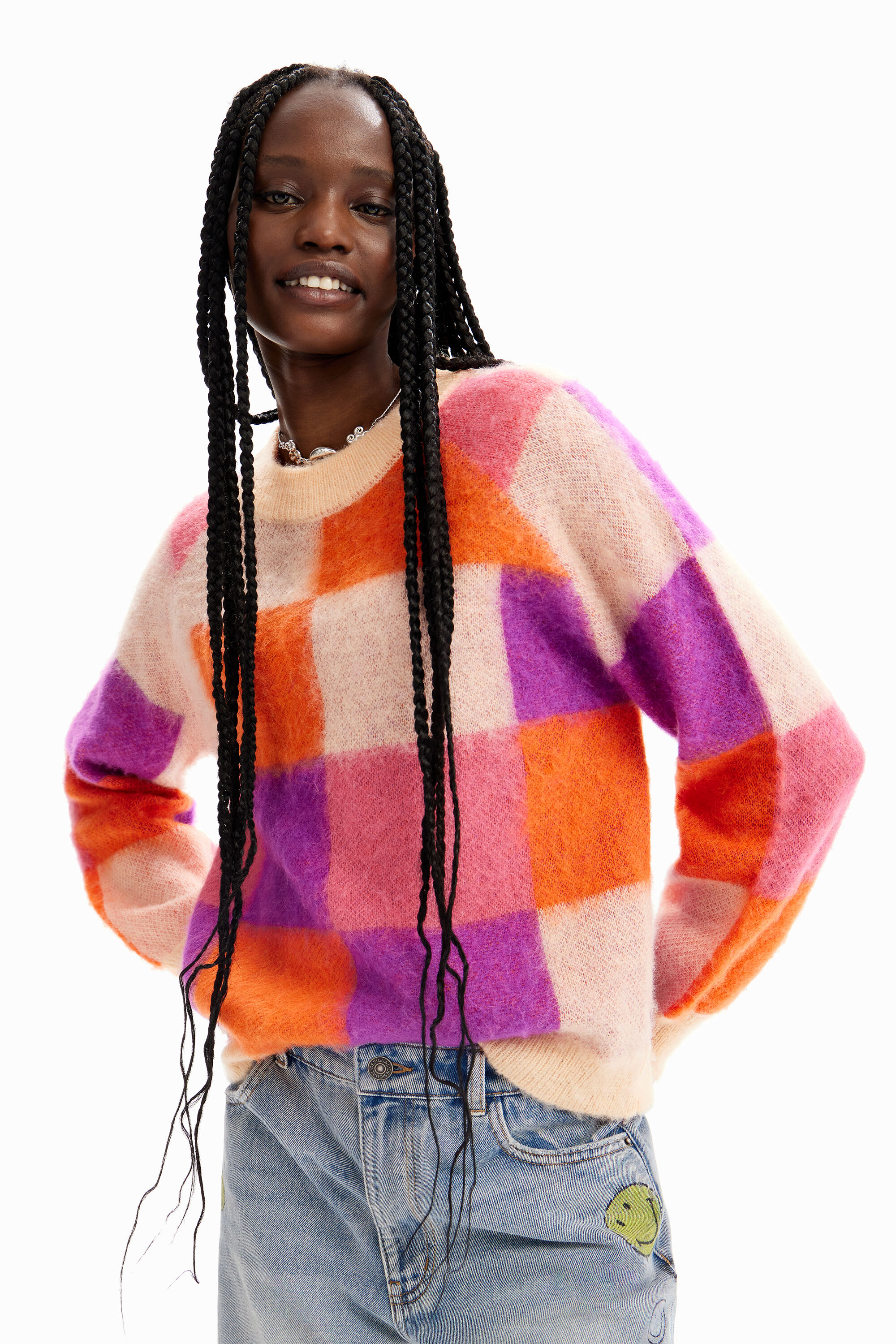 Sueter desigual best sale