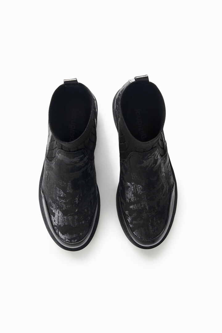Biker csizma | Desigual