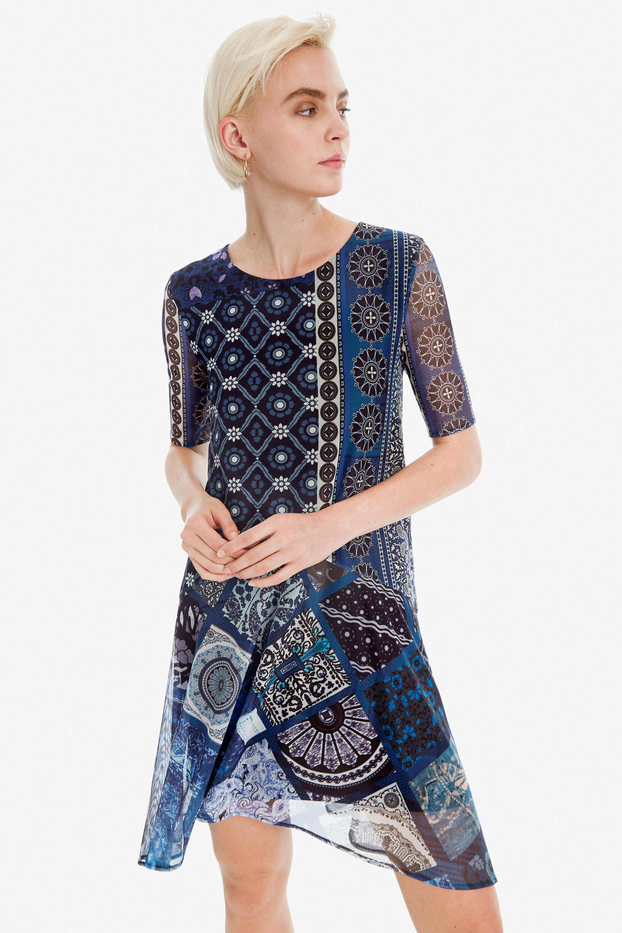 Desigual sales rasha dress