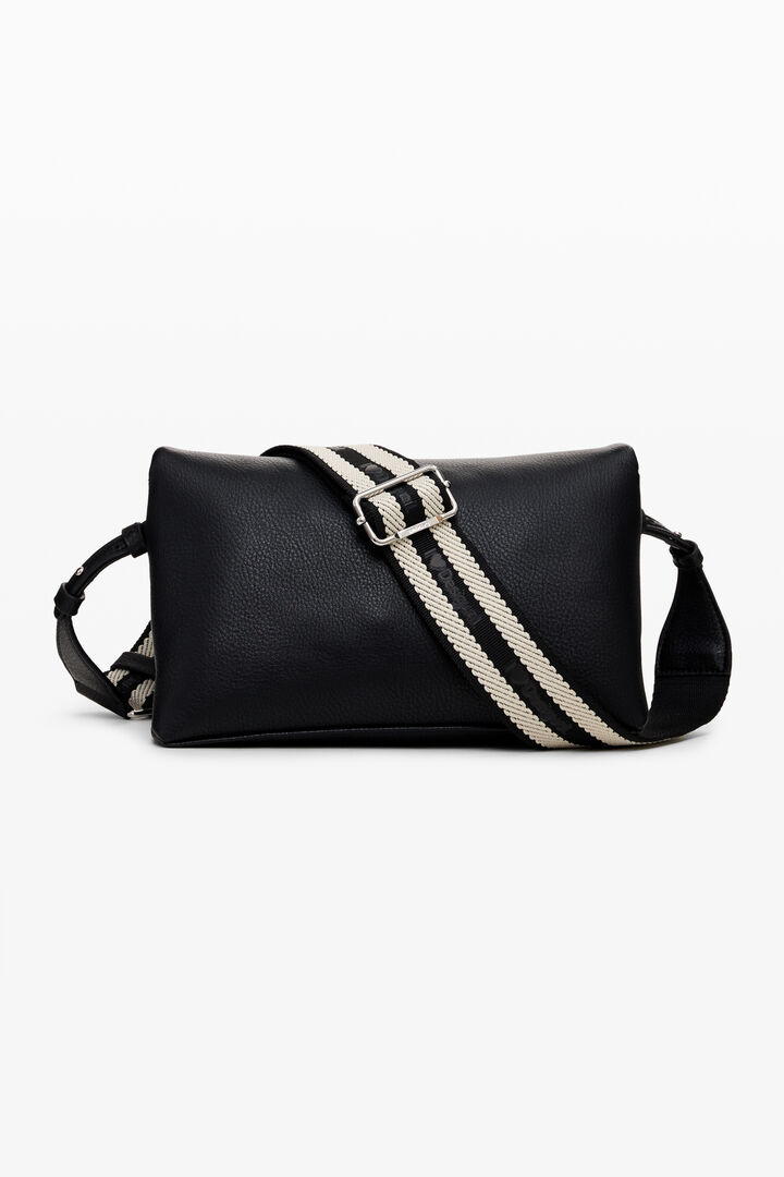 Bandolera efecto piel | Desigual