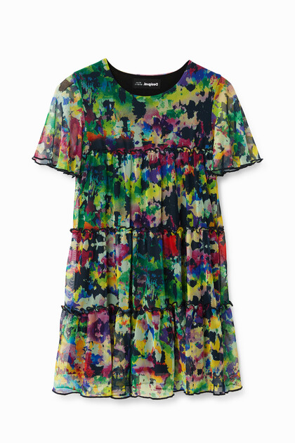 Robes Pour Fille Desigual