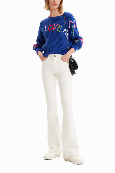 Maglia "Love". | Desigual
