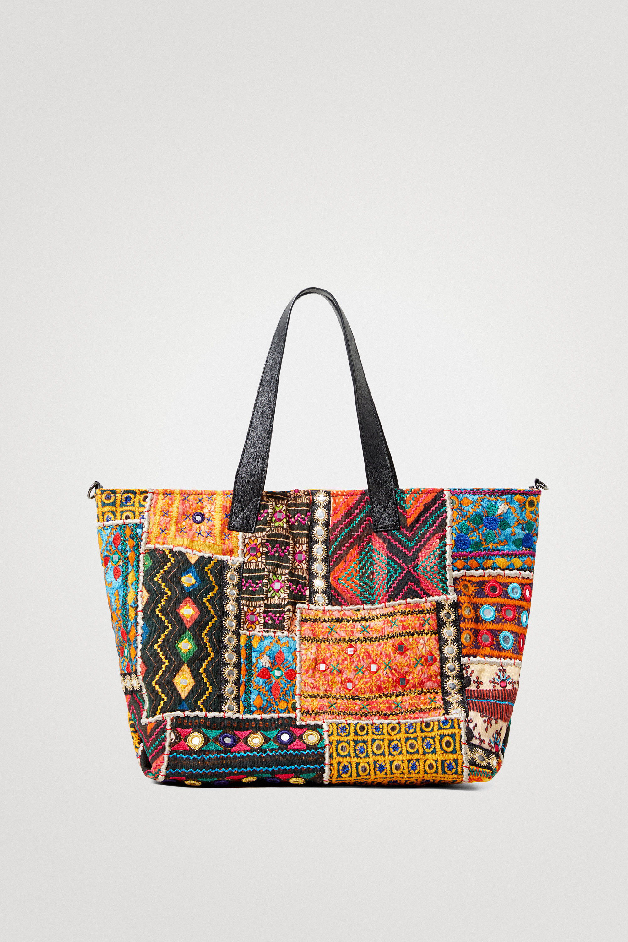 Bolso shopping bag boho | Desigual.com
