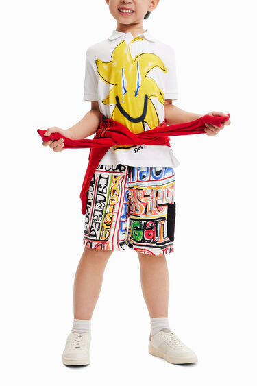 Polo punt sol | Desigual