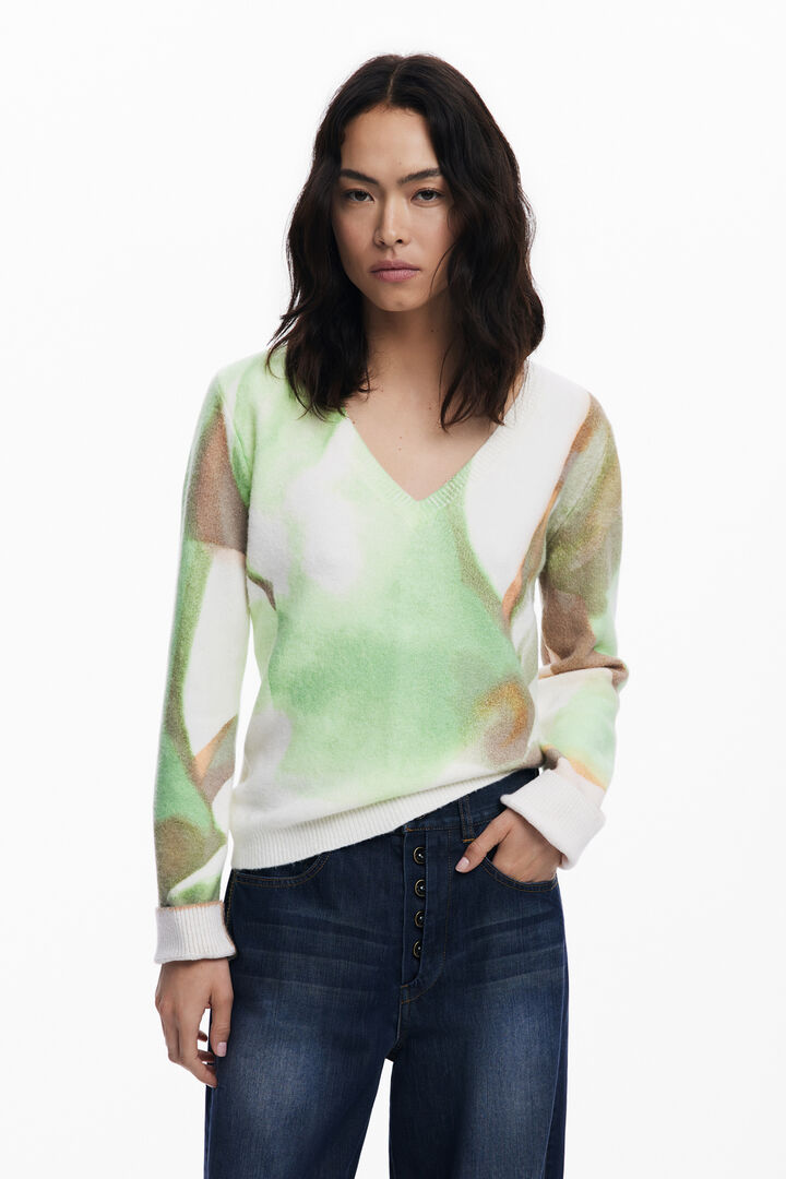Dolge Balon kavbojke | Desigual