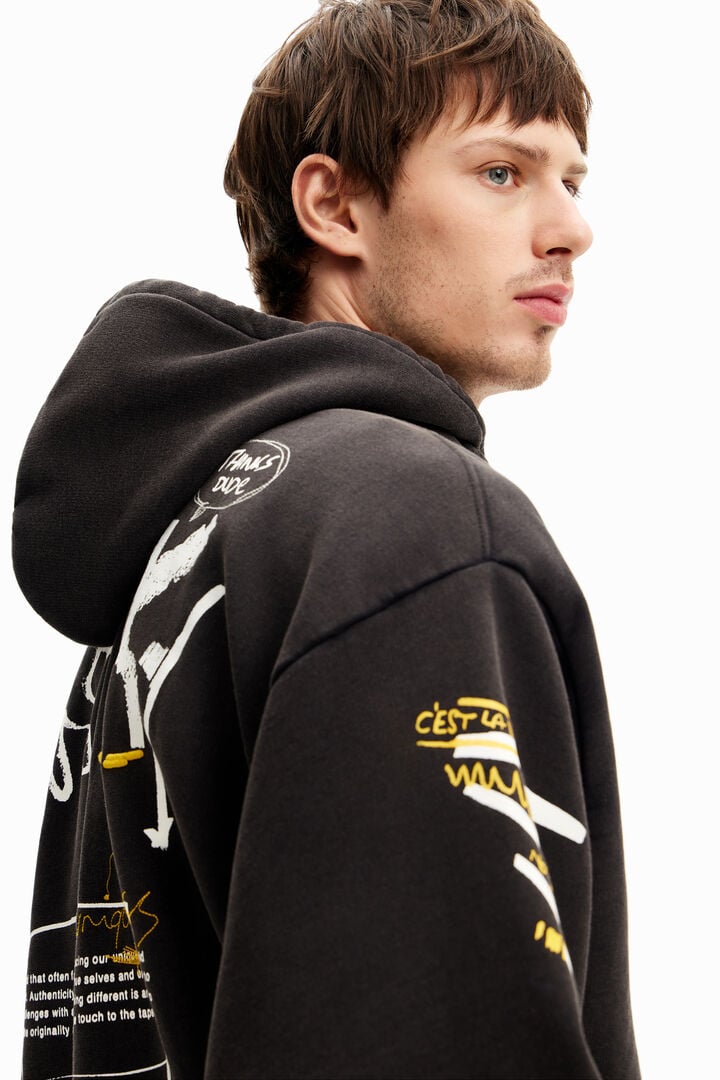 Urban hoodie | Desigual