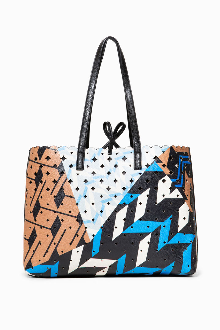 Geopatch Seattle Shopper | Desigual