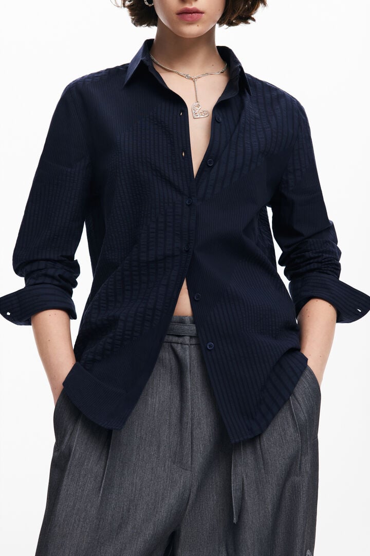 Camisa lisa | Desigual