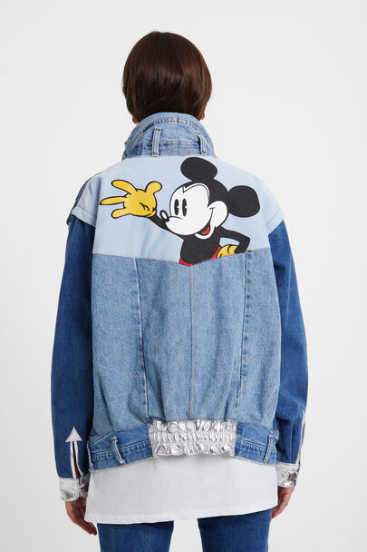 Iconic Jacket Micky Maus