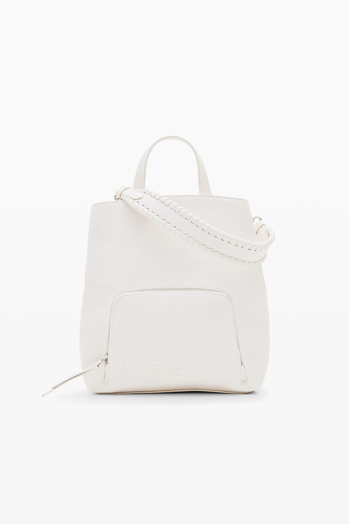 S multi-position backpack | Desigual