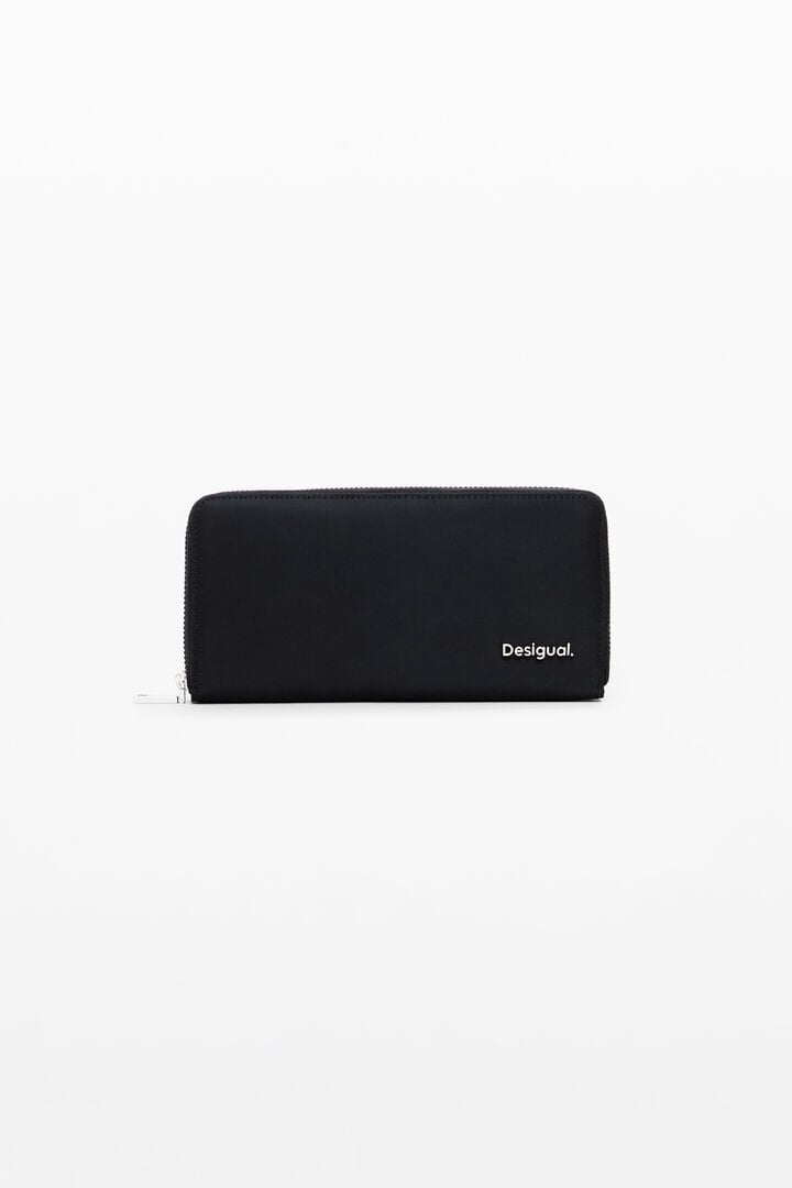 Plain L wallet