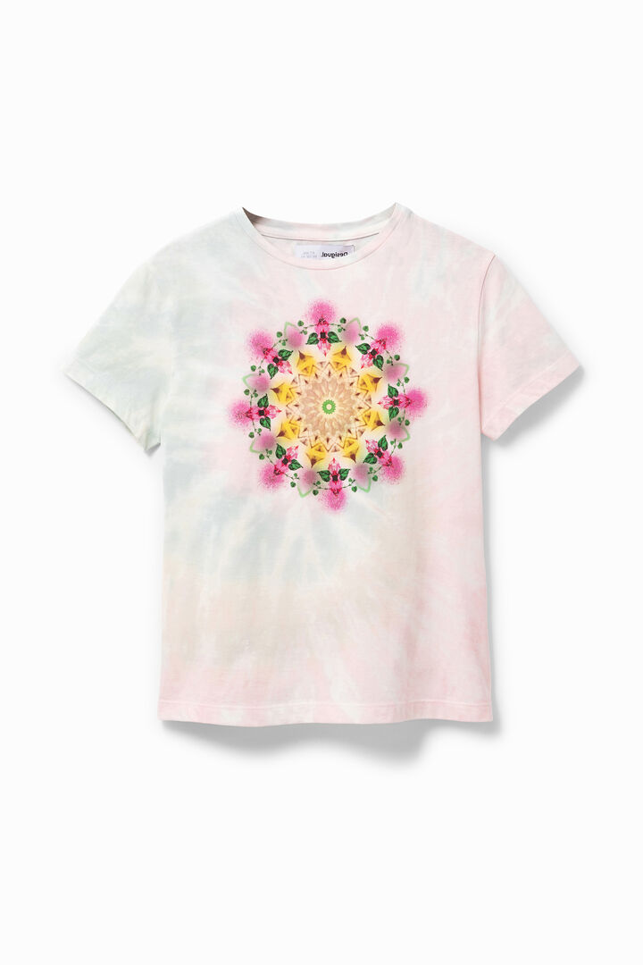 Galactic mandala T-shirt | Desigual