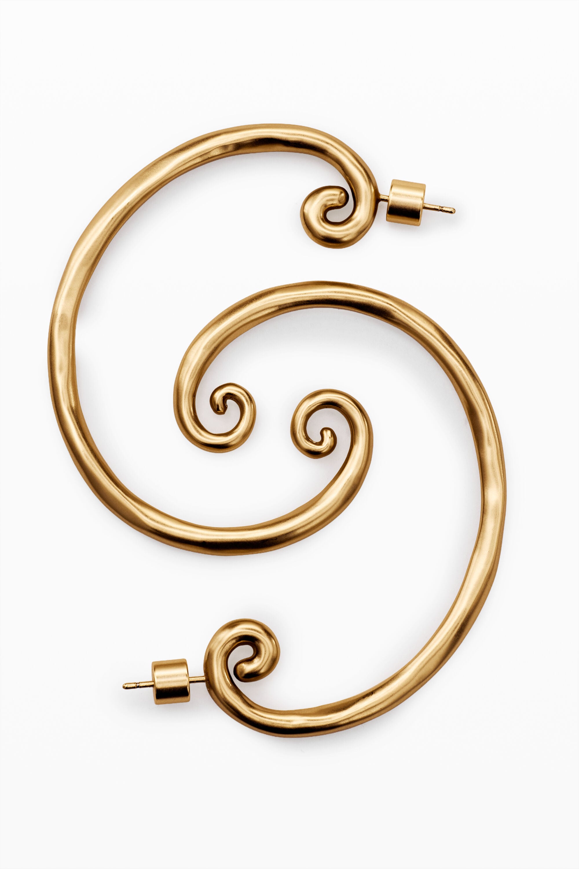 Pendientes Hoop Zalio
