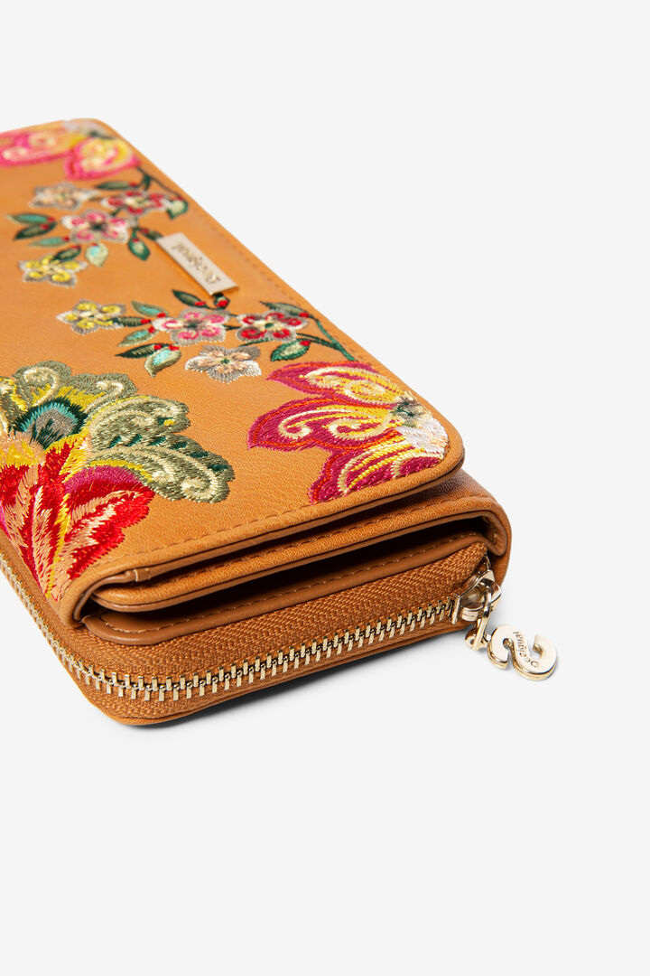 Camel Purse Maria | Desigual