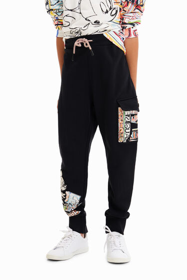 Mickey Mouse joggingbroek | Desigual