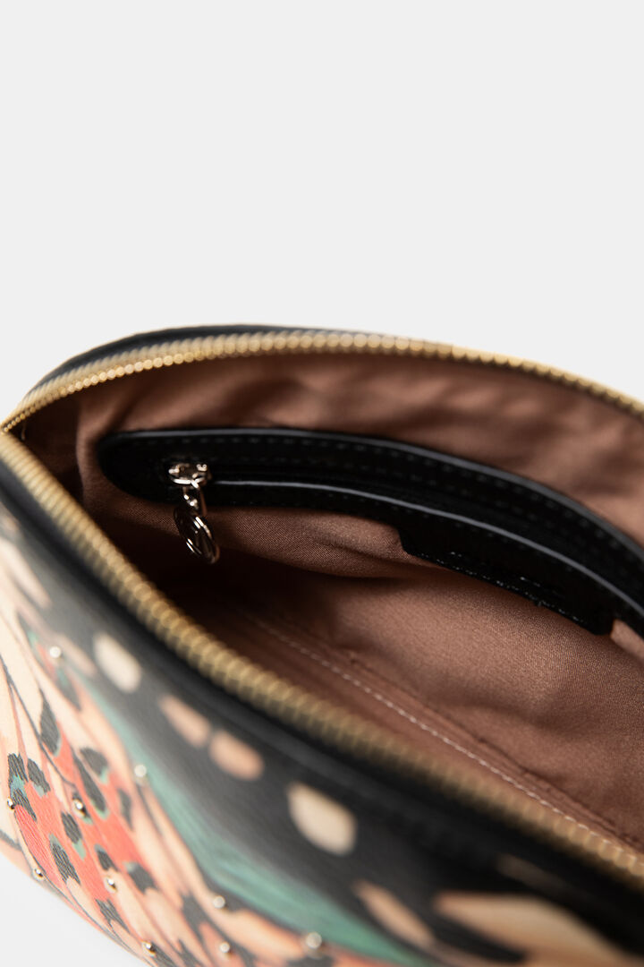 Sling bag strap fringe | Desigual