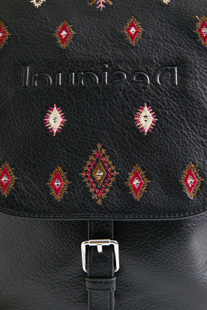 Medium multiposition backpack | Desigual