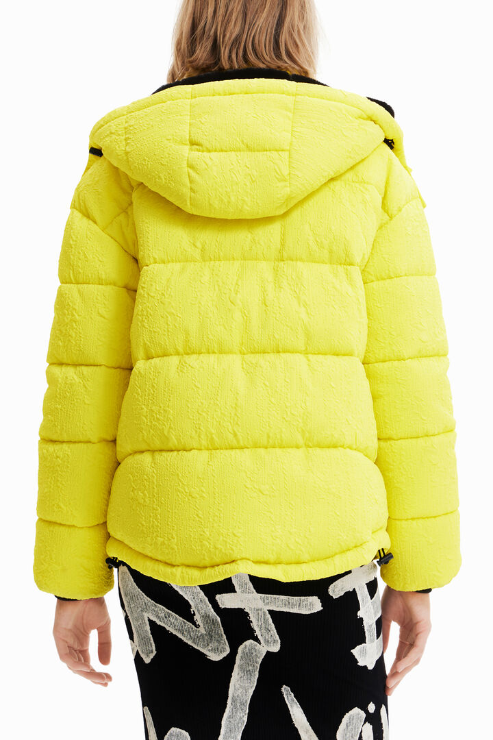 Veste matelassée texturée | Desigual