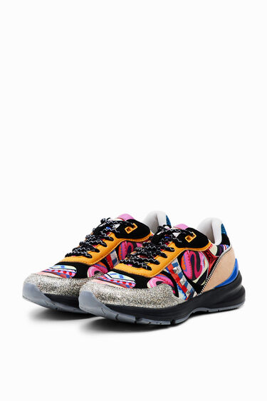 Sneakers runner M. Christian Lacroix | Desigual