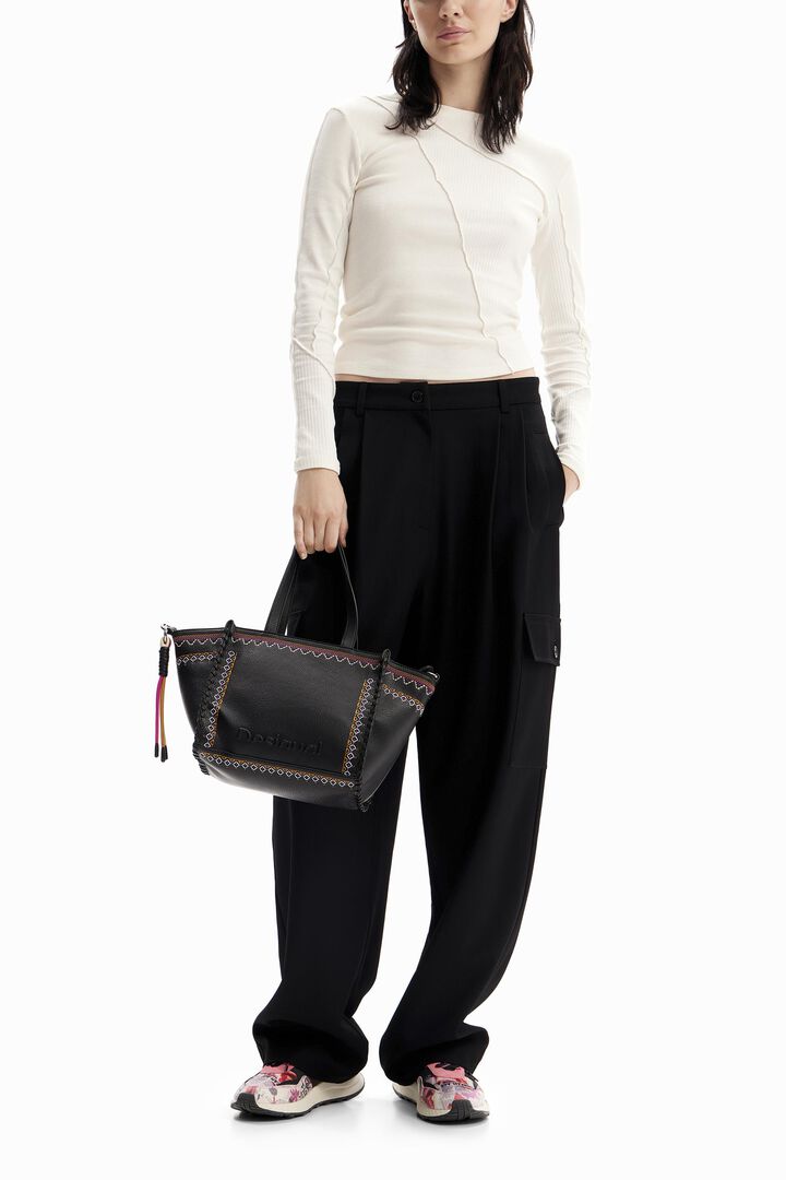 Torba s vezom | Desigual