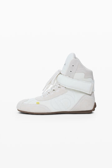 Leather sneaker | Desigual