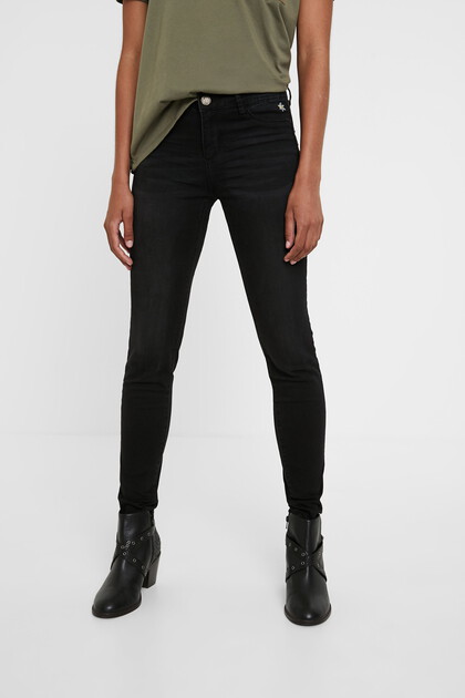 2nd Skin jeans