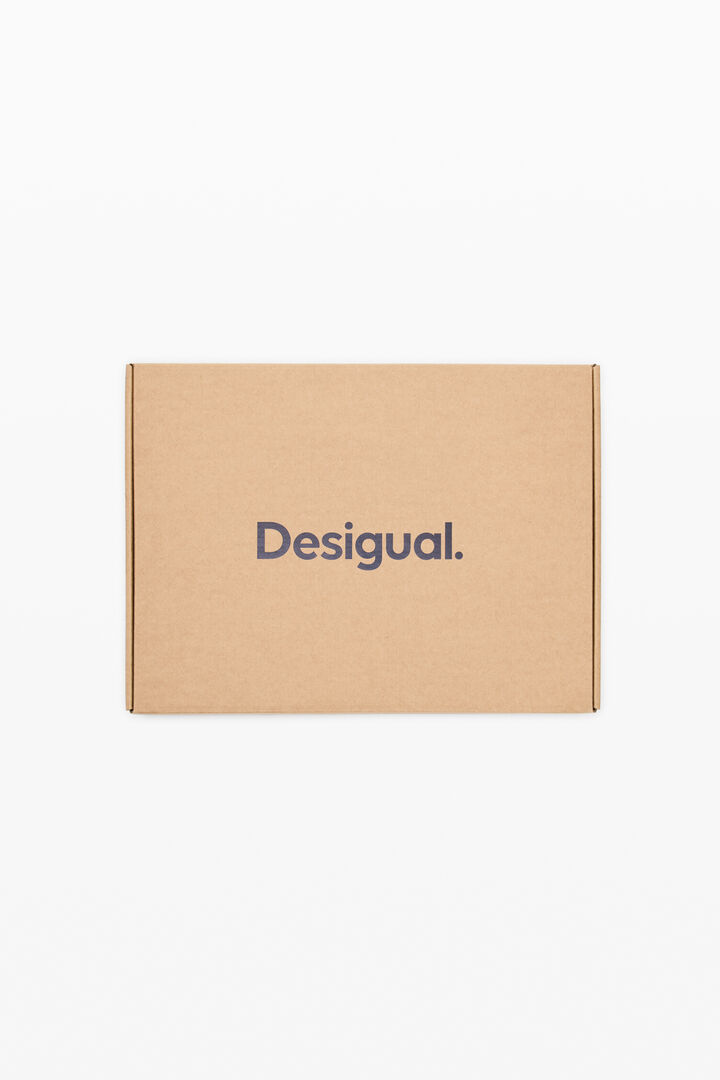PACK JERSEY CROP Y GORRO | Desigual