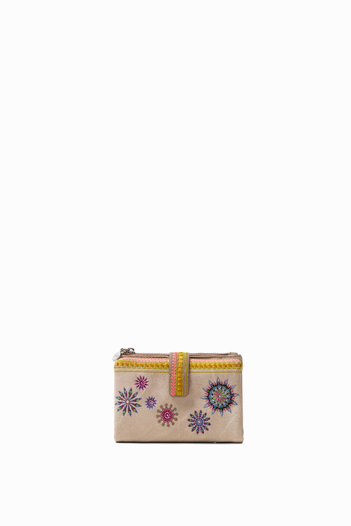 Portemonnaie Mandalas Schnalle | Desigual