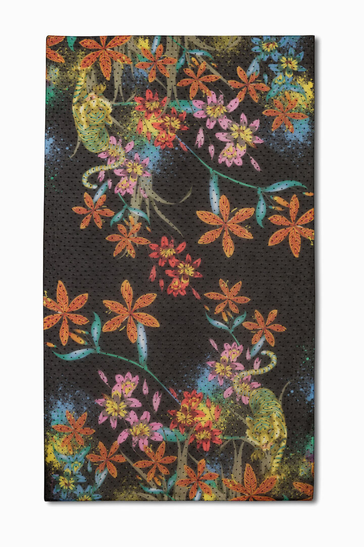 Tiger Flower Scarf | Desigual