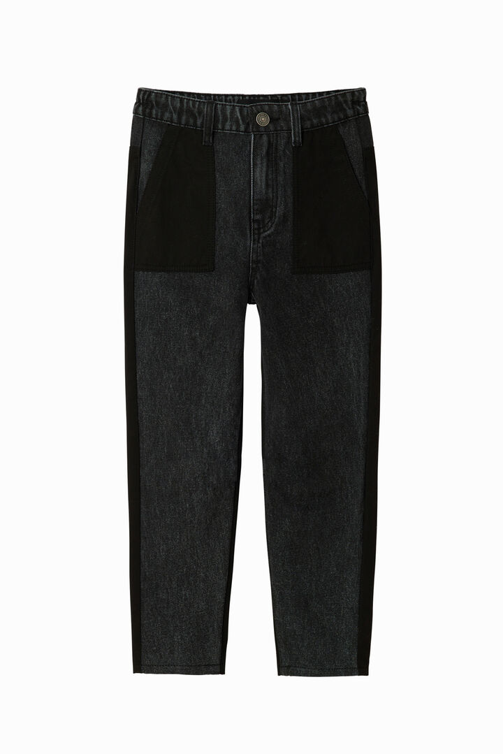 Hybrid straight jeans | Desigual