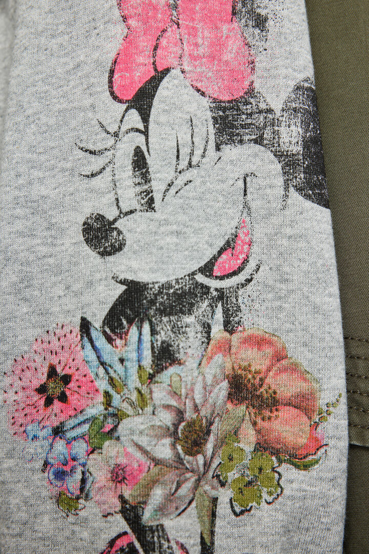 Disney™ combined parka | Desigual