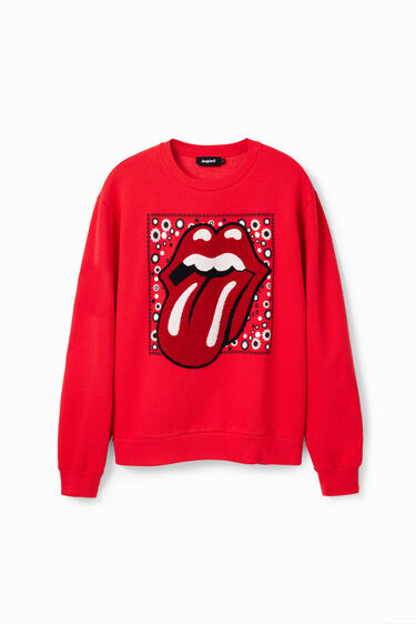 Sudadera The Rolling Stones | Desigual