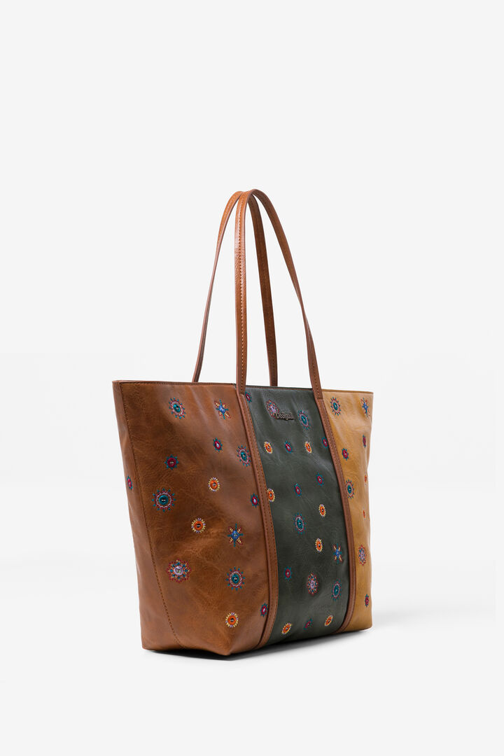 Reversible bag Julietta Sicilia | Desigual