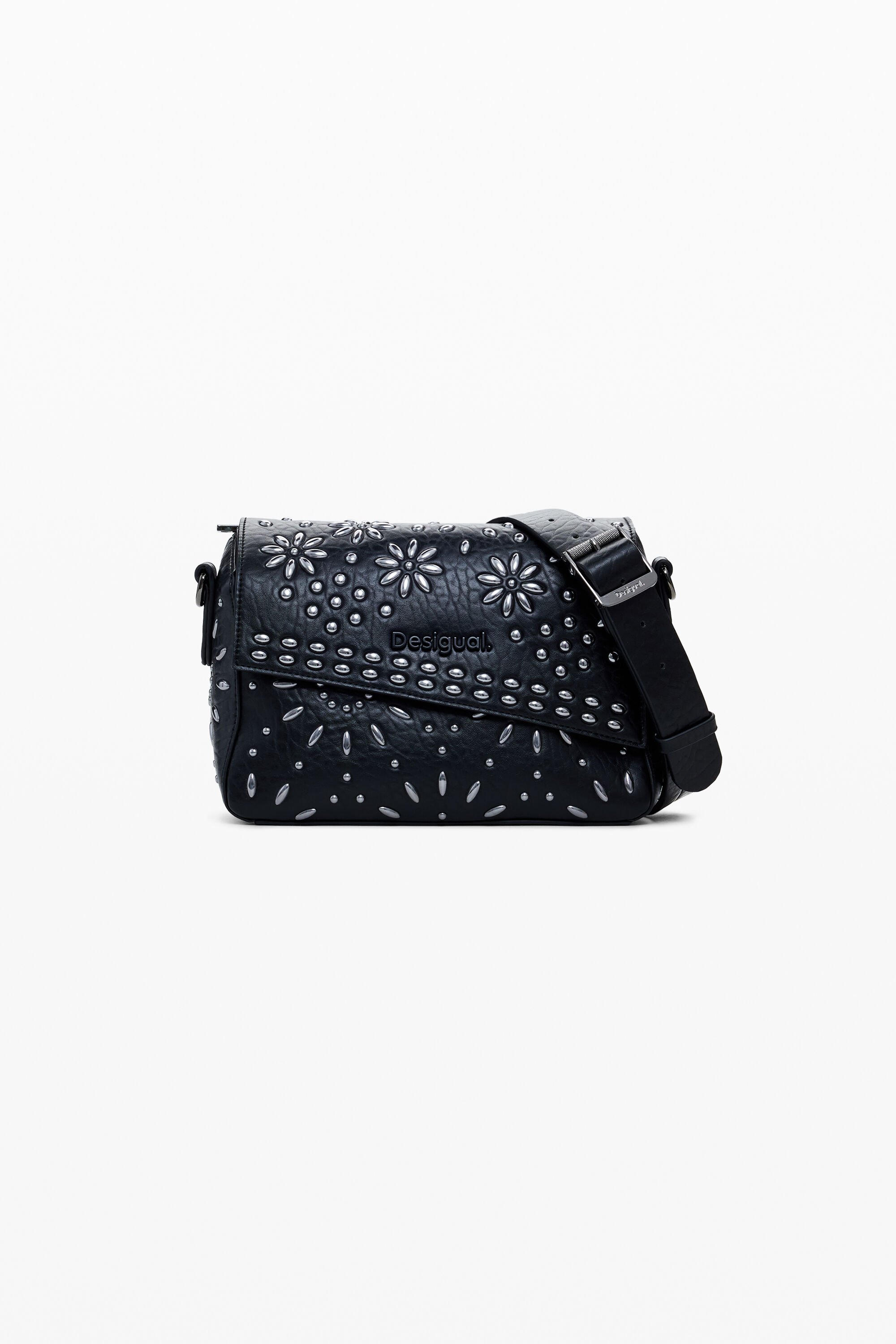 Cut-out handbag