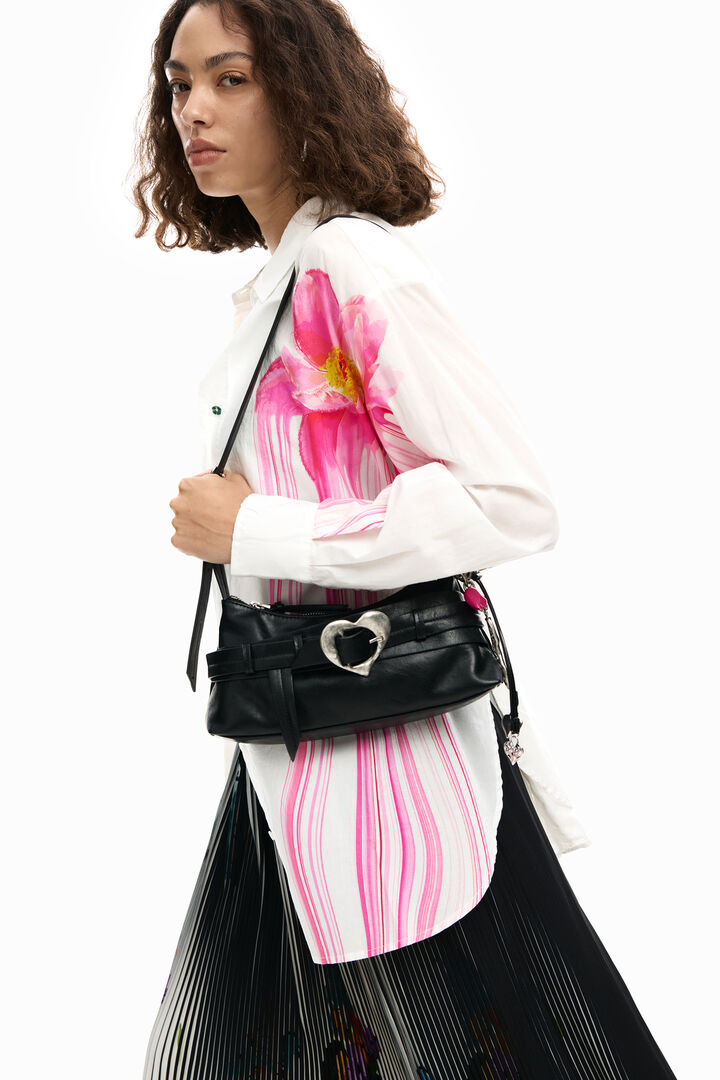 MEDIUM BAG ZALIO | Desigual
